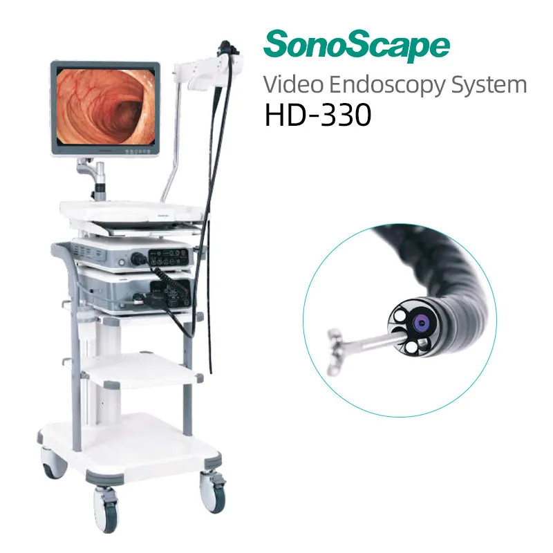 HD-330 Endoscopy System 3
