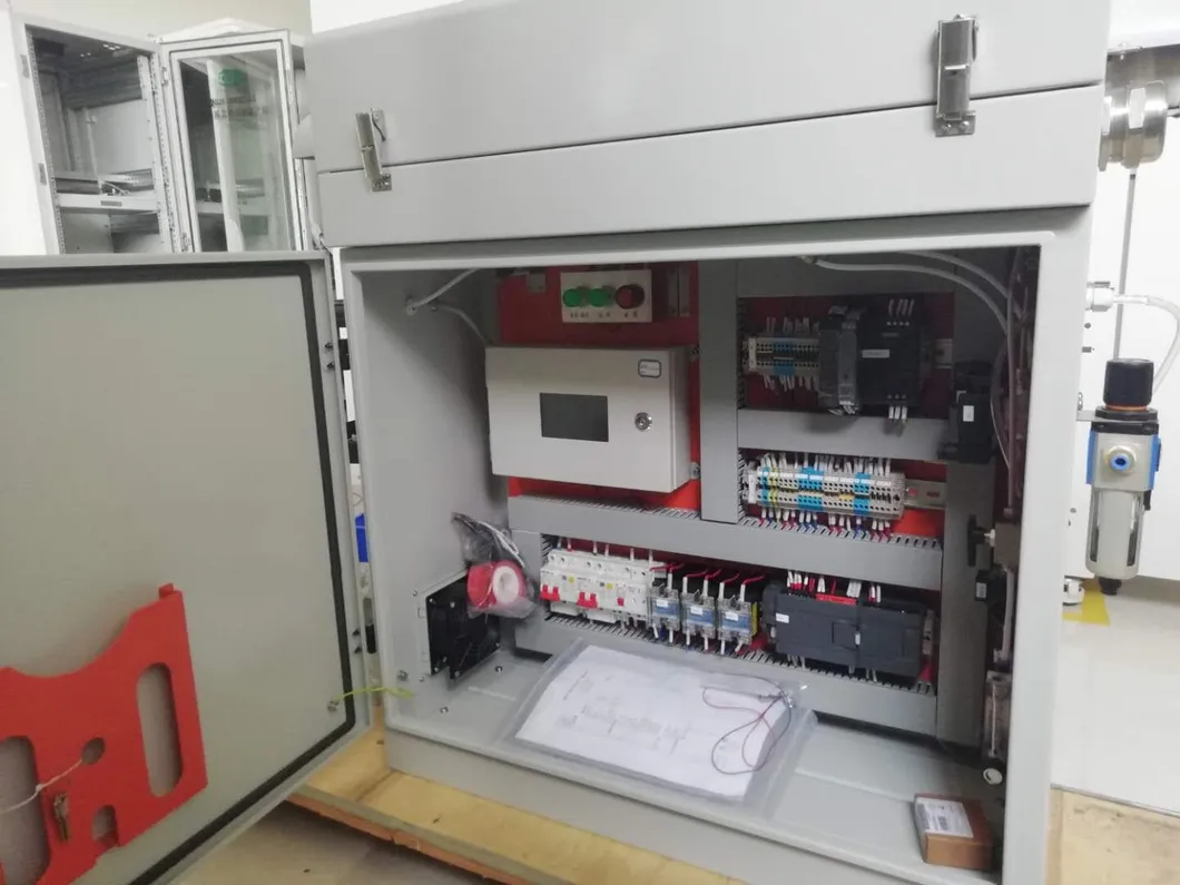 Flue Gas Analysis System