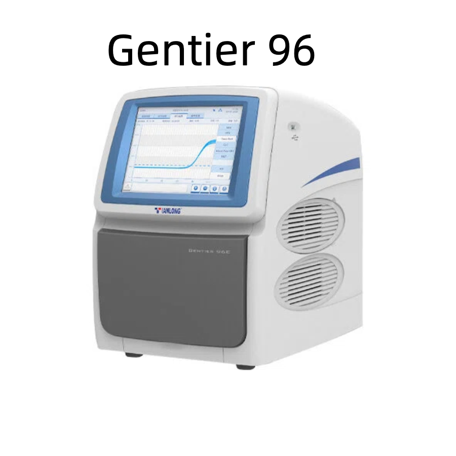 Tianlong PCR Machine Gentier96E 96 with Well 6 RT PCR System