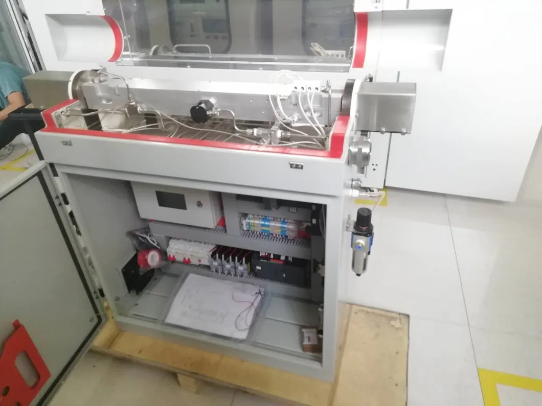 High Accuracy Analysis Unit
