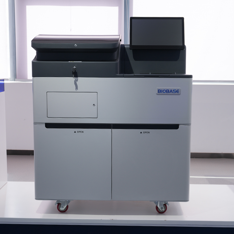 Biobase 120t/H Chemiluminescence Immunoassay System Bki1100 Ivd Diagnostic Equipment