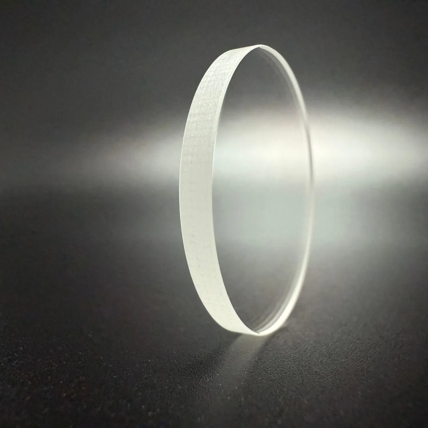 Sapphire Glass Detail