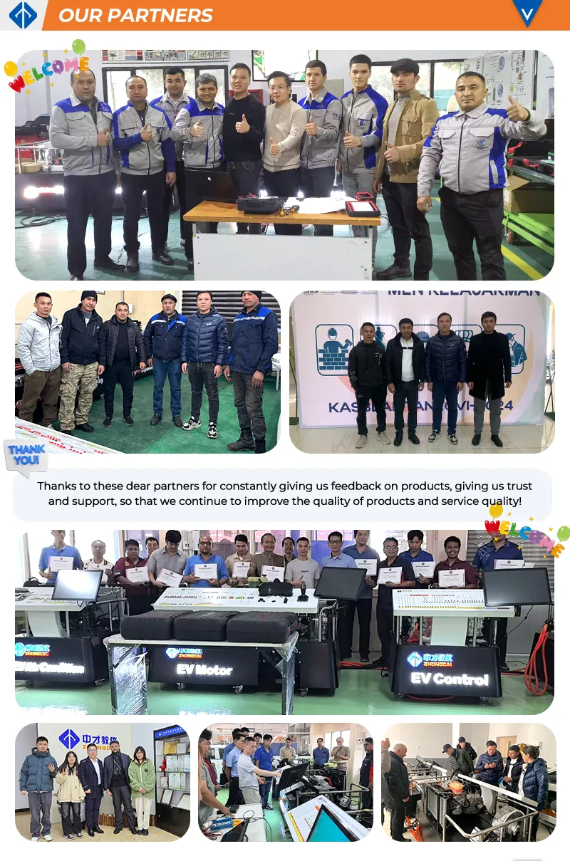 Automotive Industrial Diesel Engine Diagnostic Platform