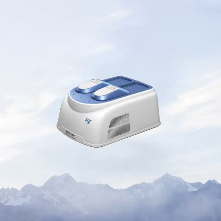 Automatic Voice Function Four Detector Respiratory Virus Infection Customized OEM Support
