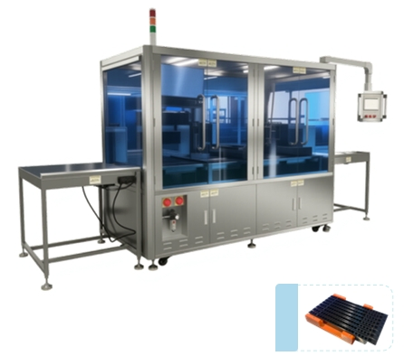 Clia Multiplex Animal Test Cartridge Filler &amp; Pmt Smart Inspection Module
