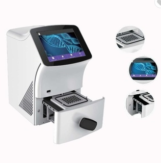 Advanced Peltier PCR Testing System for Accurate Results