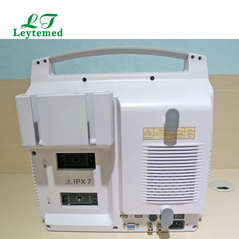 Ltub29 Portable Convex Linear Ultrasound Scanning Diagnostic Ultrasound System