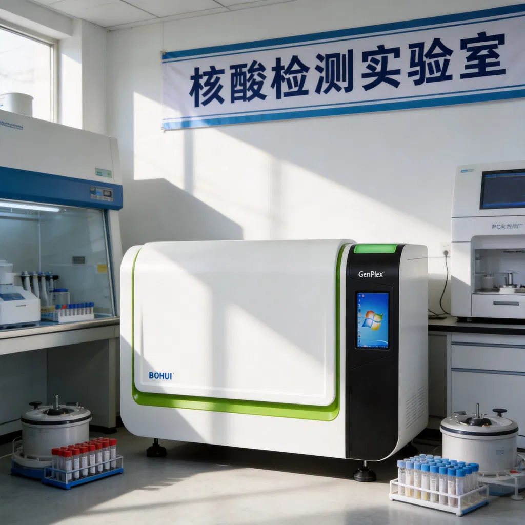 Efficient PCR Genotype Analyzer: 6 Module Solutions for Accurate Testing