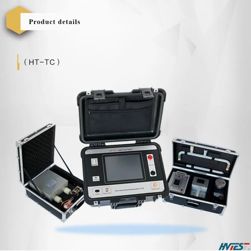 Cable Fault Testing System