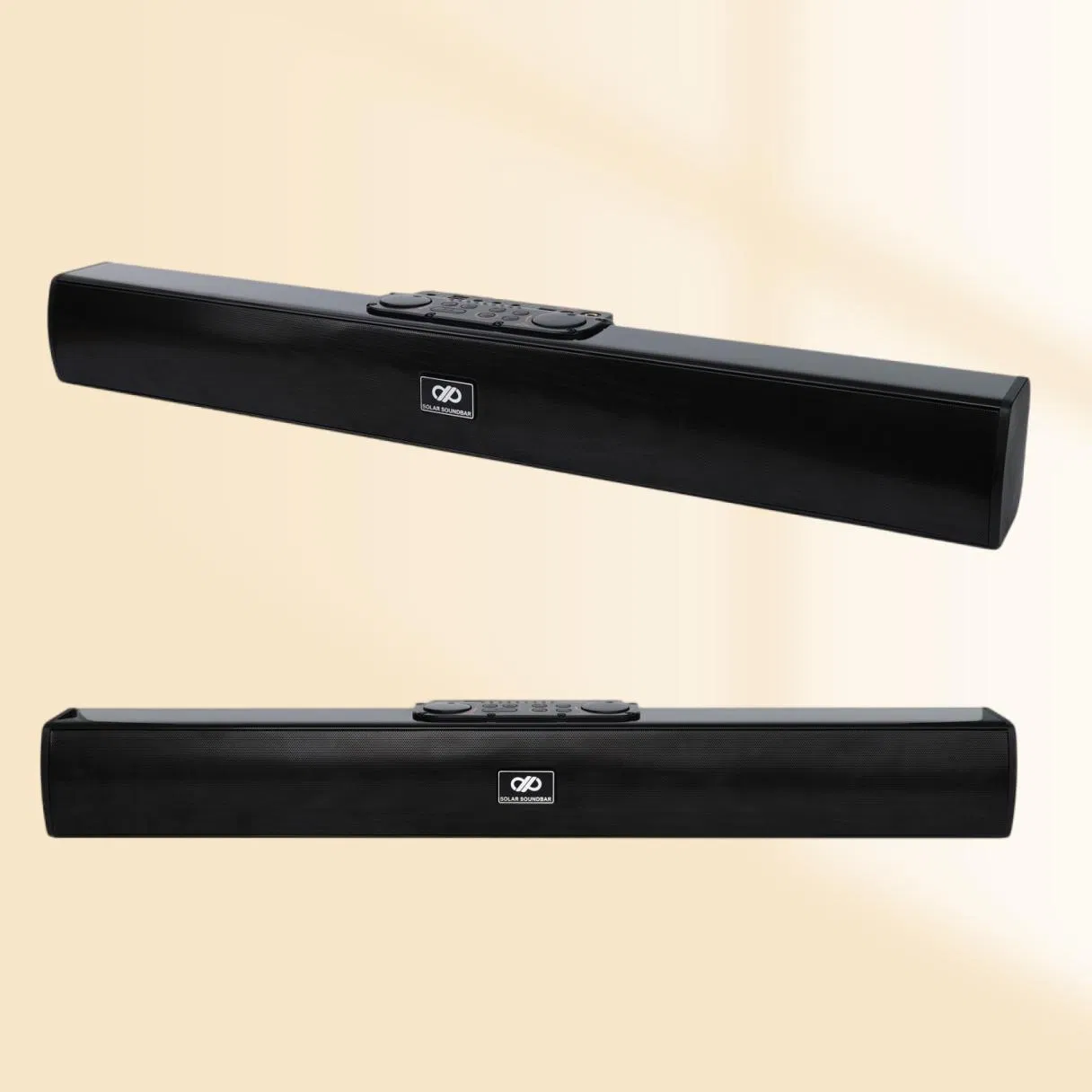 Solar Soundbar TV Lighting Home System LED Lamps 8 20 36ah Battery Built-in Solar Support Bluetooth FM Radio Audio