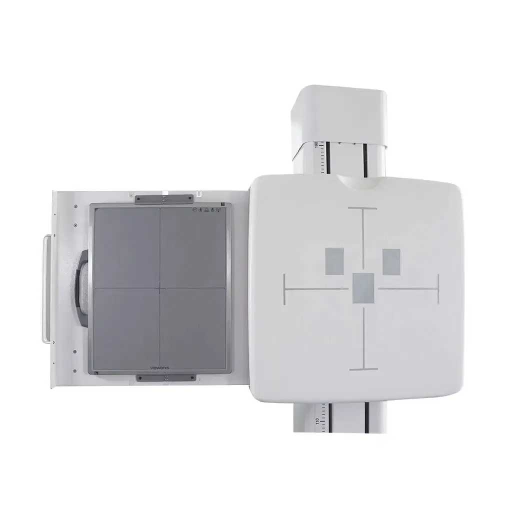 Hospital Medical Radiological Diagnostic Equipment High Frequency Dr X-ray System Medical Portable Digital X-ray