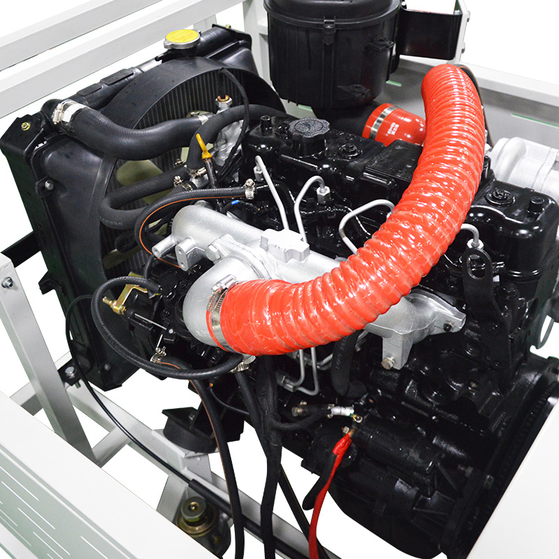 Automotive Industrial Diesel Engine Diagnostic Platform