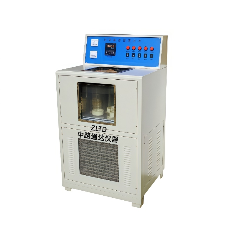 Advanced Thermal Stability Wax Component Purification Analysis Platform Asphalt Wax Content Distillation Extractor