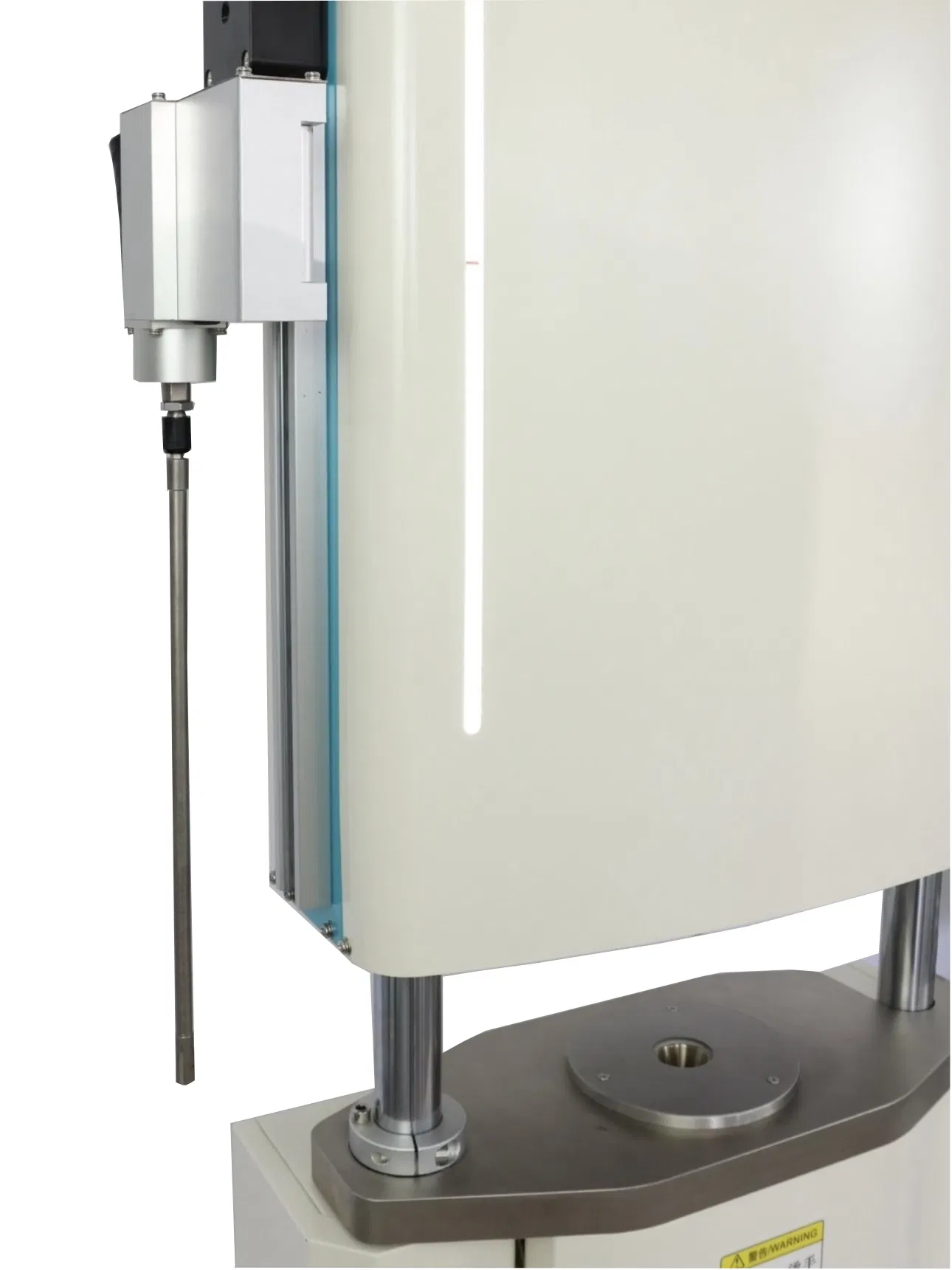 Precision Materials Characterization System for Plastic Rubber Product Analysis