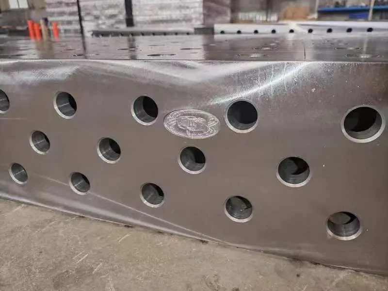 Welding Platform Detail 2