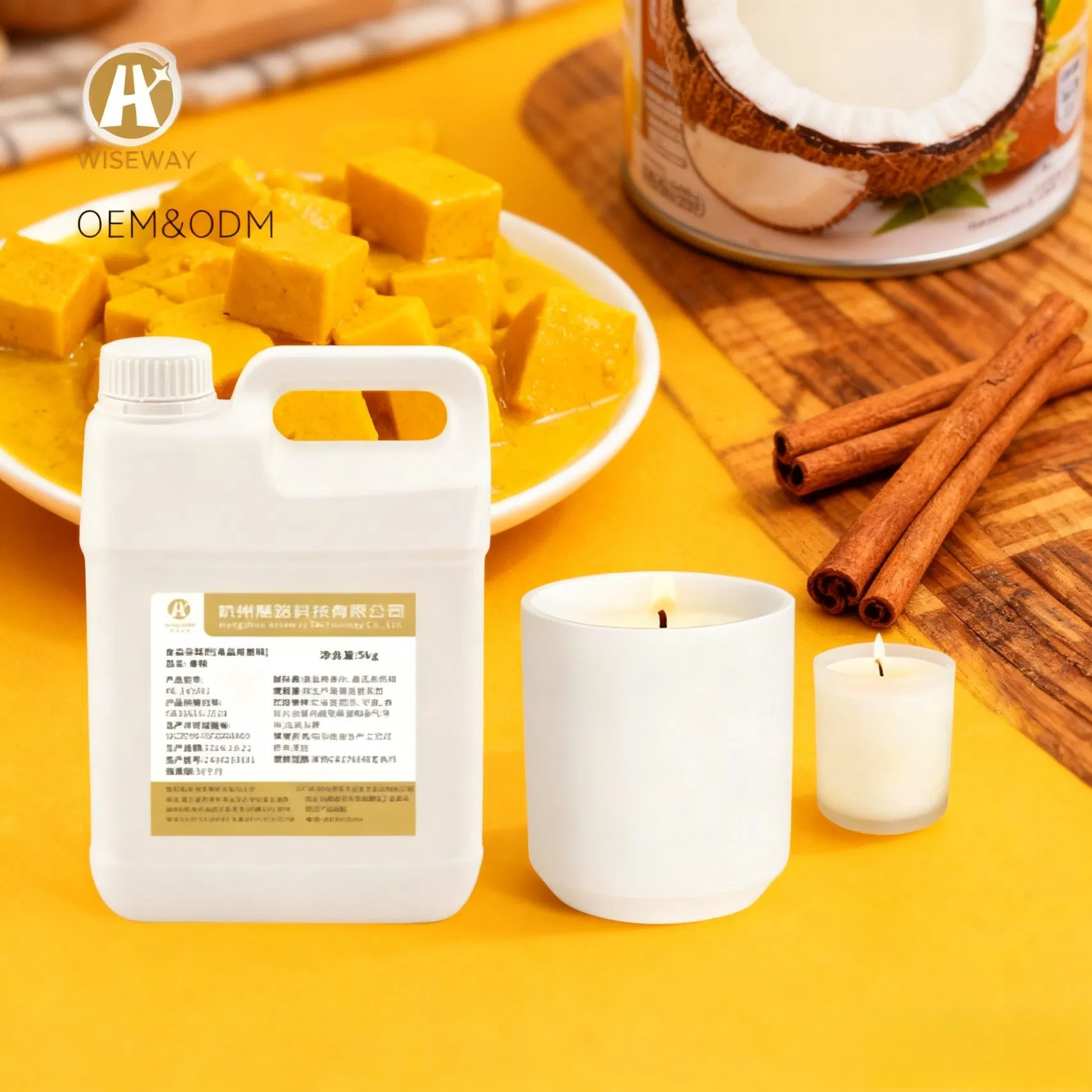 Curry Flavor Fragrance Oil Essential Oil Scent for candle Making Soap