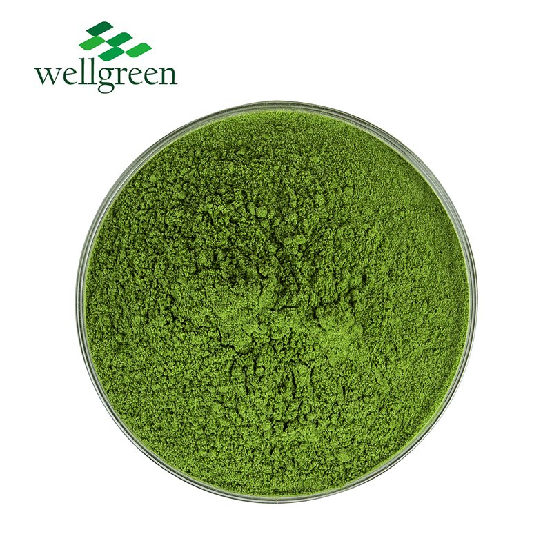 Natural Ingredients Manufacturer Additive Health Fruit Green Food Colorants