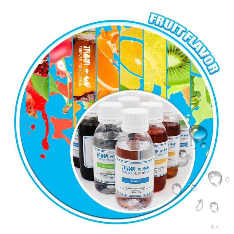 Papaya Emulsified Industrial Flavor Liquid Plant Extract Food Fragrance for Chocolate Manufacturing