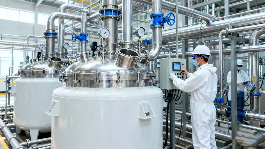 Factory Environment