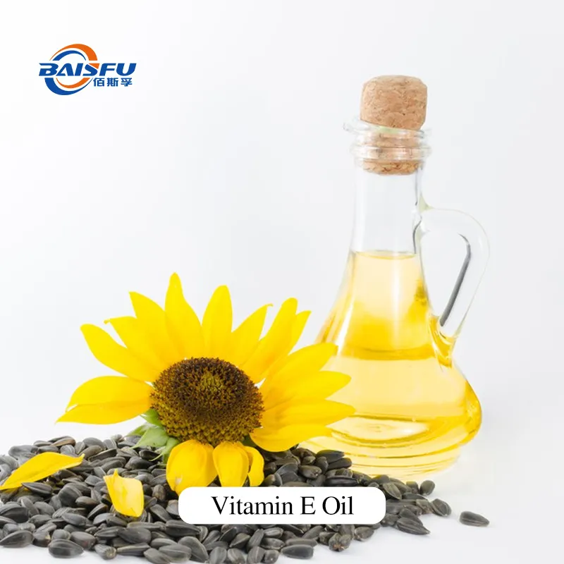 Vitamin E Oil