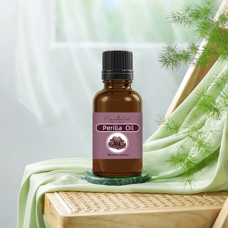 Global Suppliers Supply Natural Plant-Derived Perilla Seed Oil