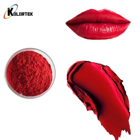 Cosmetic Grade Natural Pearl Mica Powder Colorants in Lipstick