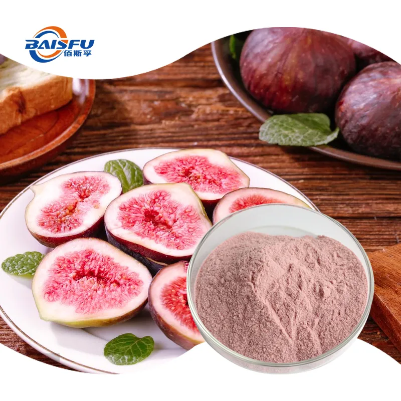 Freeze Dried Fig Powder