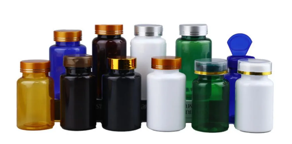 Packaging Box and Bottle Options