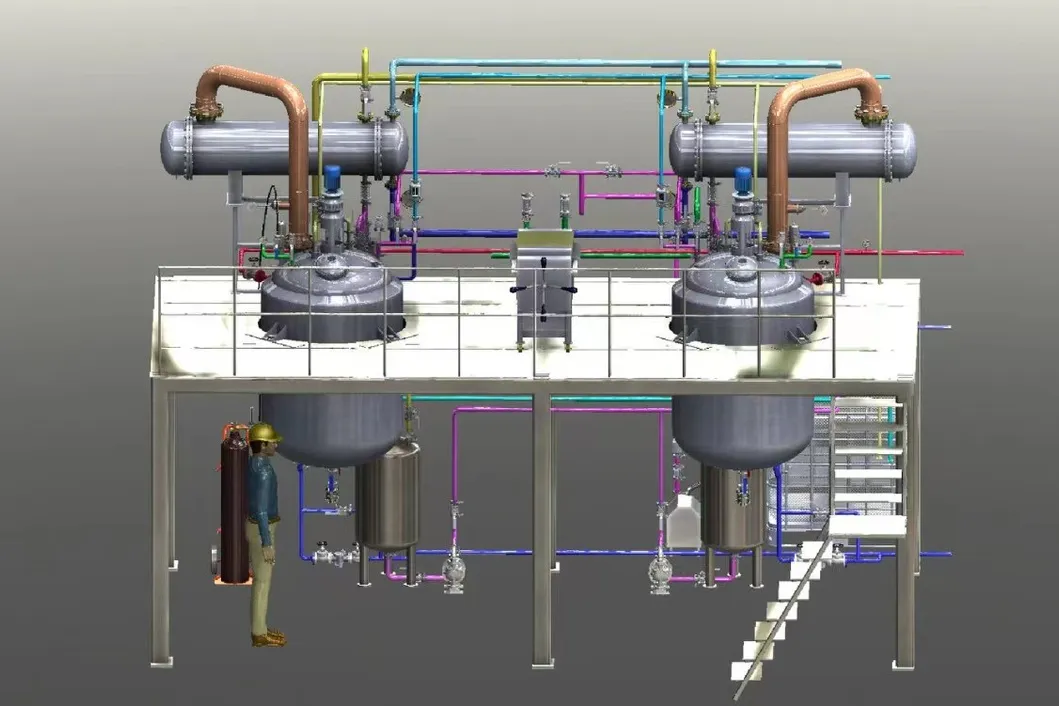Reactor Tank 1