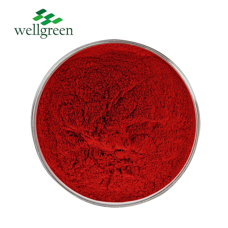 Natural Corlorant Red Colorants Strawberry Red Strawberry Red Food Additives