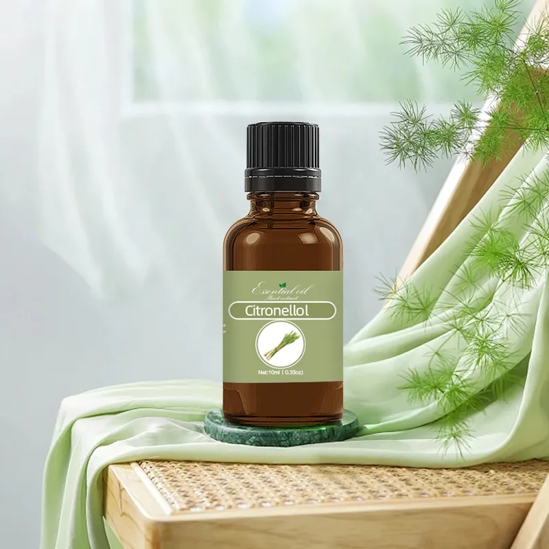 Manufacturers Supply Natural Plant Extract Citronella Fragrance Oil