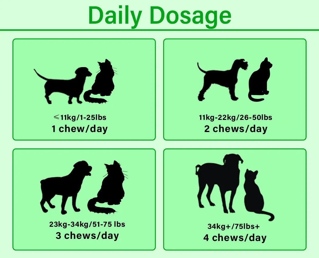 Pet Supplement 1