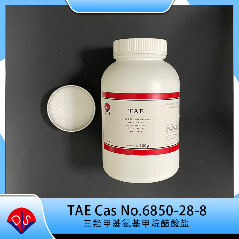 Laboratory Chemicals Analytical Pure Level Tris Acetate Biochemical Reagent Ingredients