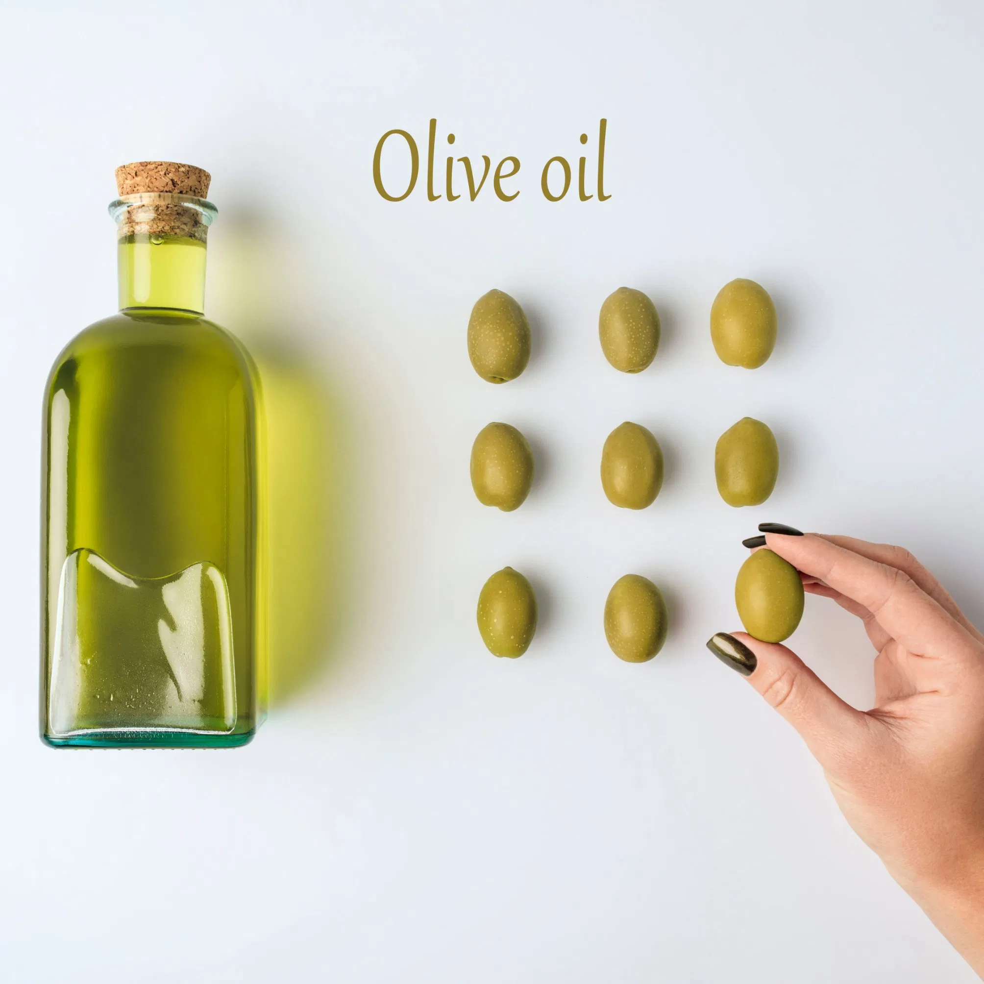 Essential Oil Manufacturers Offer Olive Oil Derived From Natural Plants