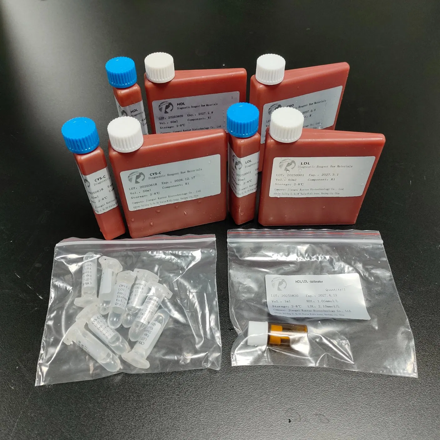 Direct Sales of Biochemical Reagents From Chinese Factories for Hospitals, Laboratories Clinics