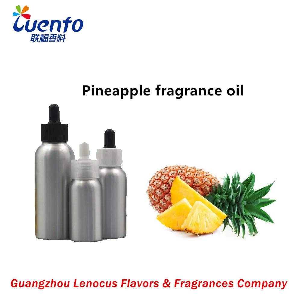 Tropical Fruits Pineapple Juice Flavor/Fragrance Oil for Scents Candles Making