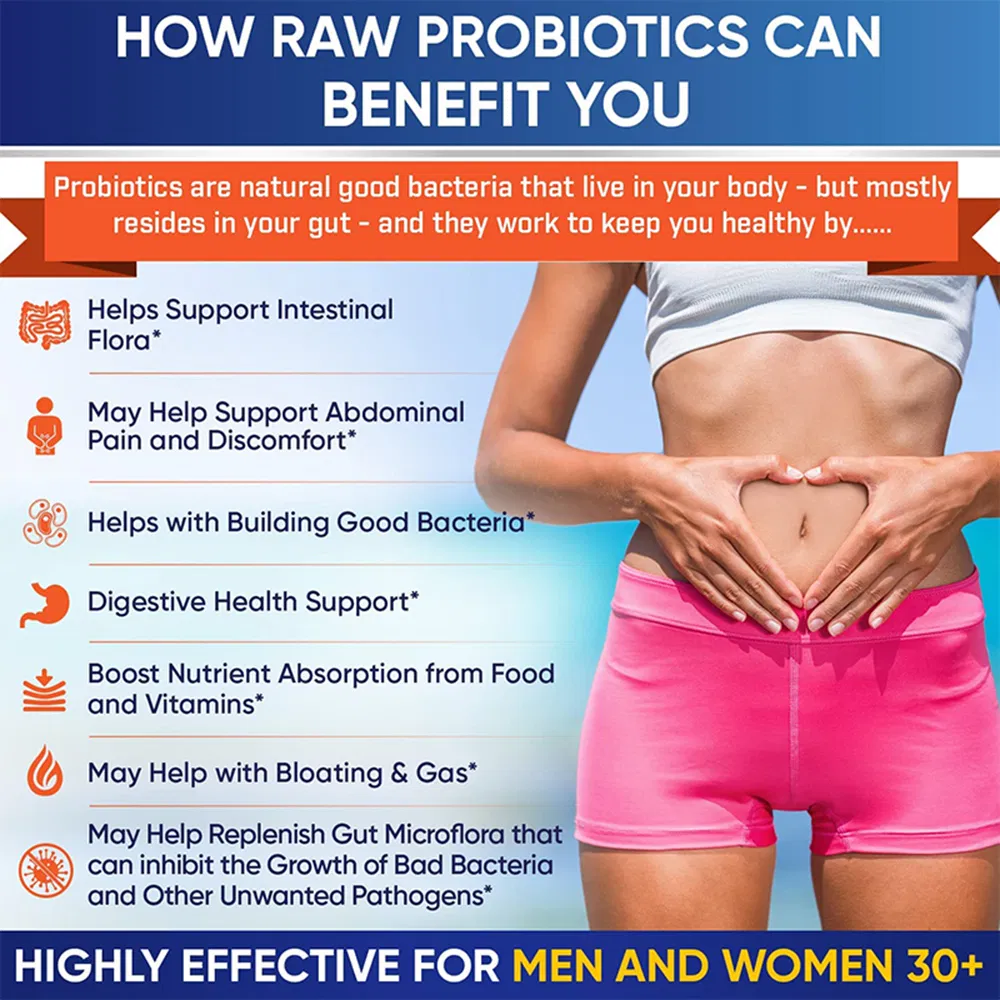 Probiotic Supplement
