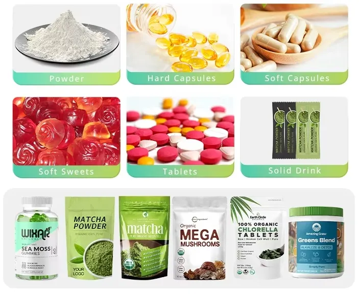 Vitamin Structure