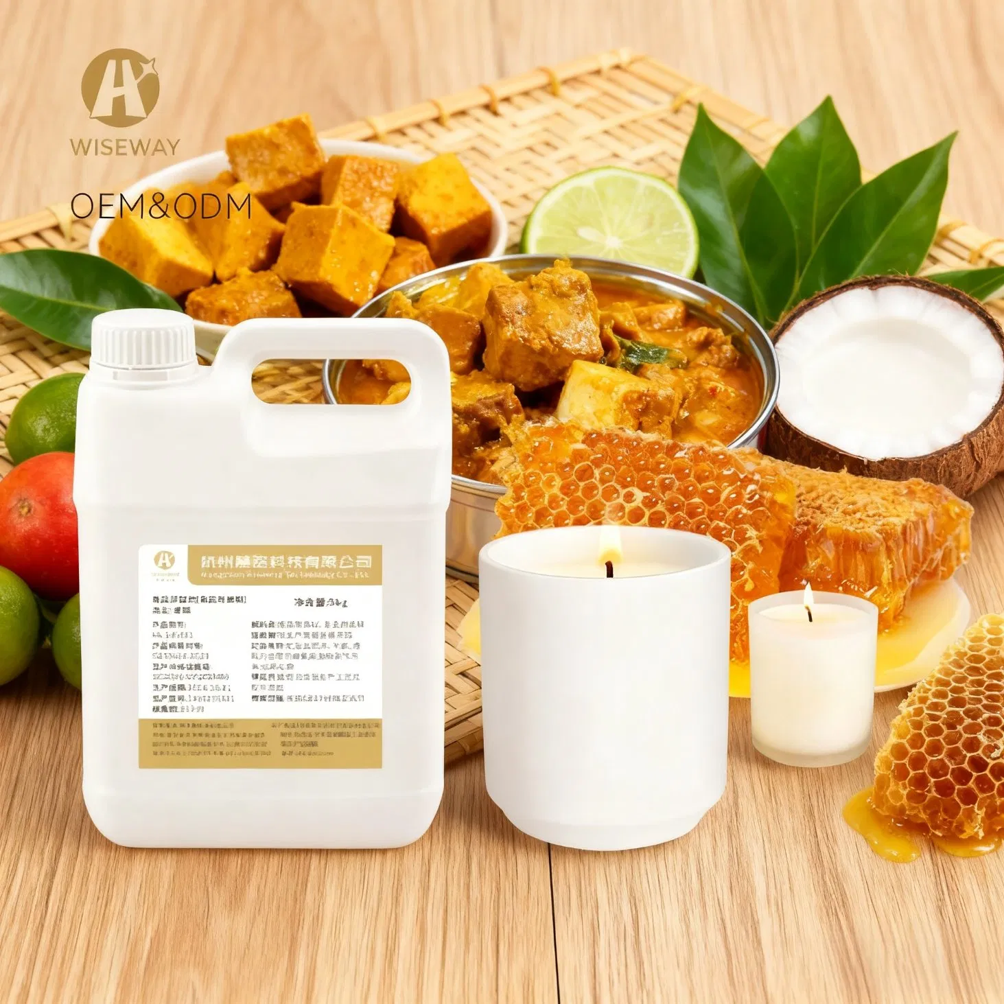 Curry Flavor Fragrance Oil Essential Oil Scent for candle Making Soap