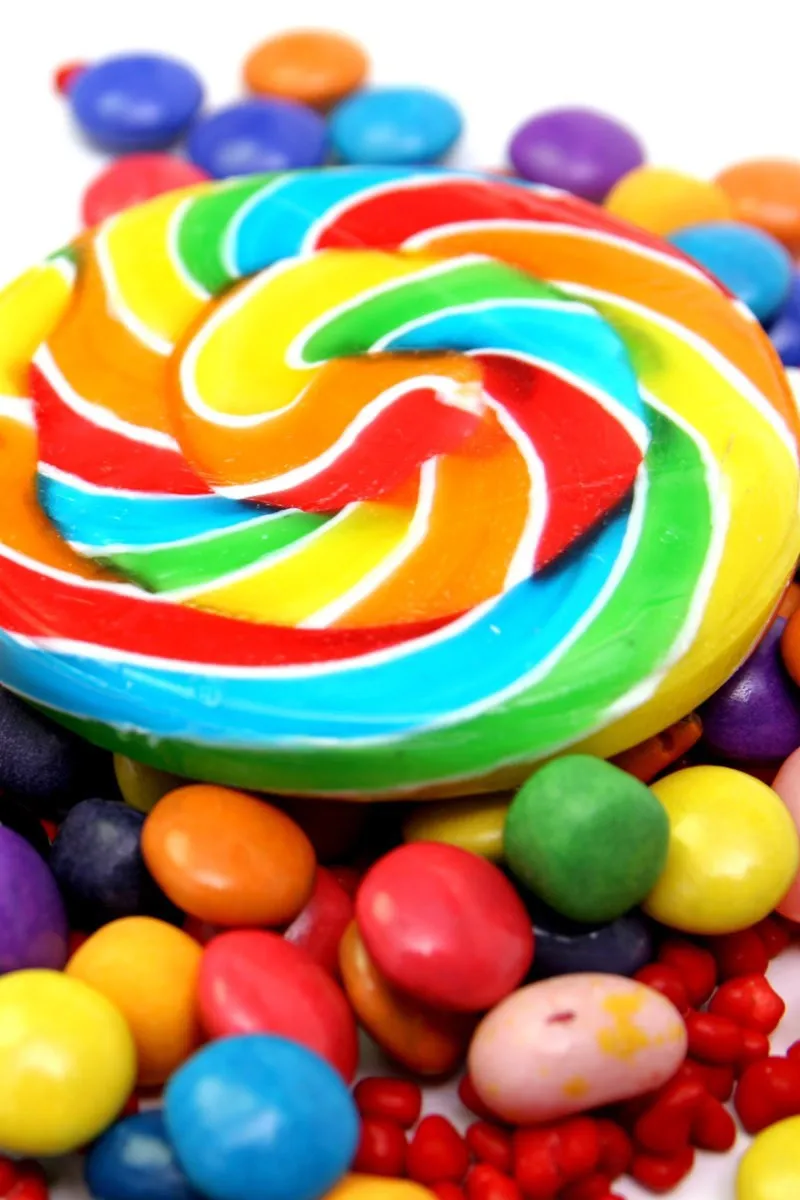 Candy Use Food Additives Functional Sweetener C12h24o11 Solid Maltitol