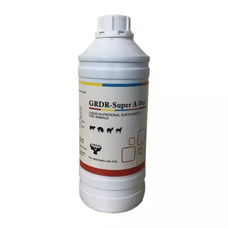 Nutritional Supplement/Vitamin Amino Acid Mineral Oral Liquid