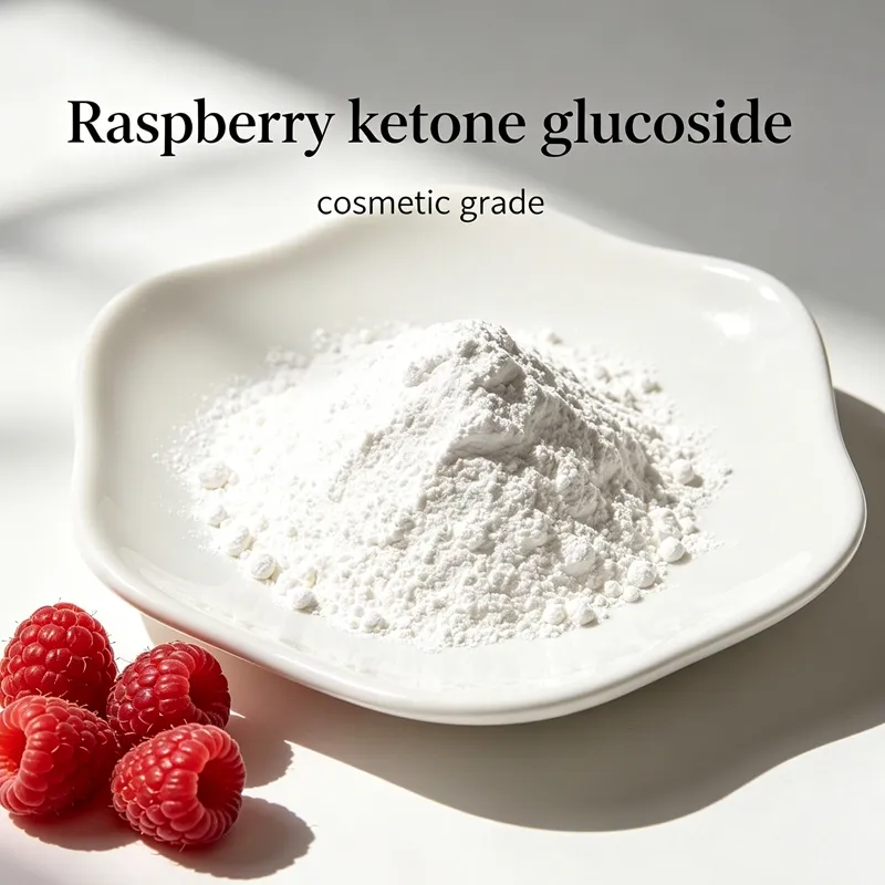 Raspberry Ketone Glucoside 1