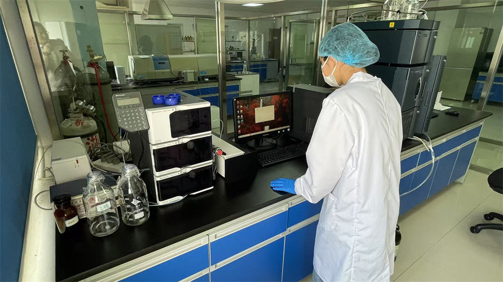 HPLC Detection Machine