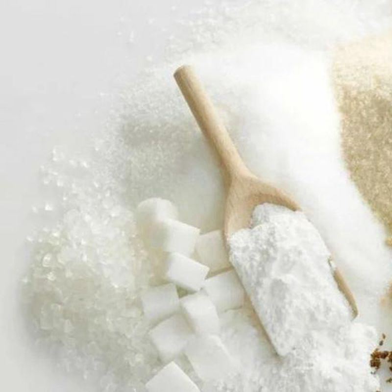 Candy Use Food Additives Functional Sweetener C12h24o11 Solid Maltitol