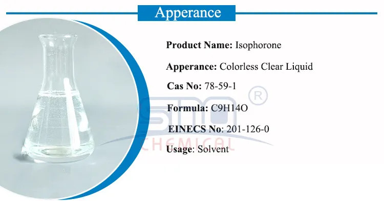 Isophorone Chemical
