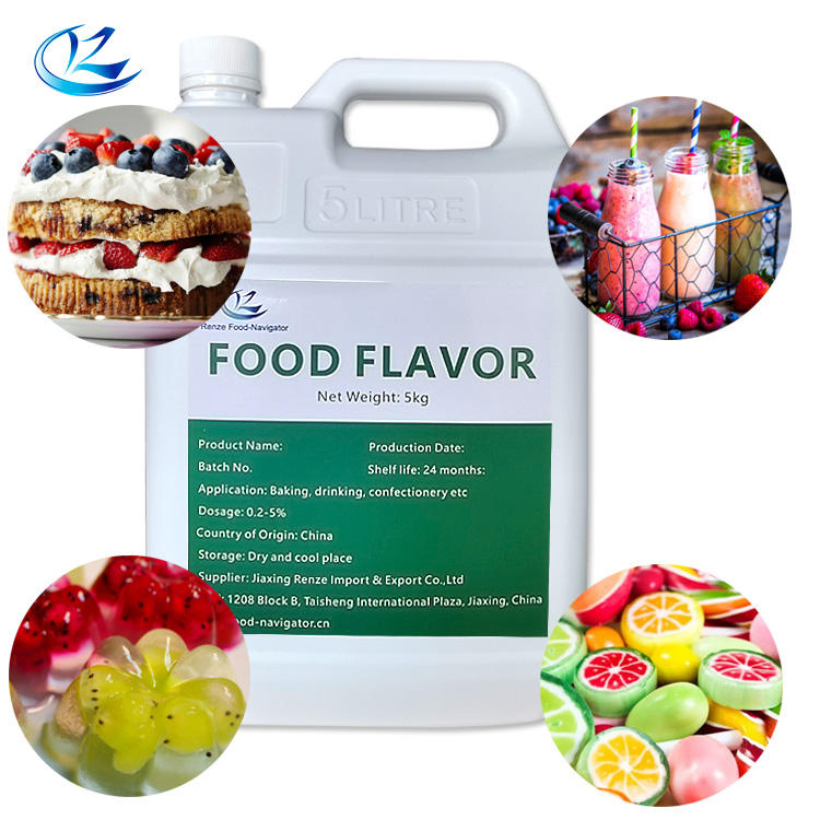 High Concentrated Soap Perfume Fragrance for Food Additives for Tobacco and Industrial Flavors