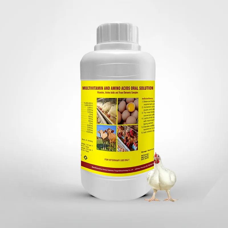 Multivitamin Oral Liquid