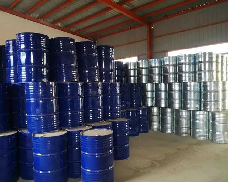 Butyl Ester Display 4