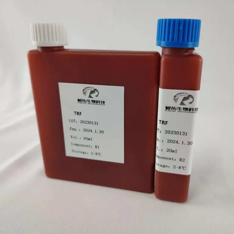 Biochemical Reagent Transferrin (TRF) Is Used for Neural Development and Drug Research