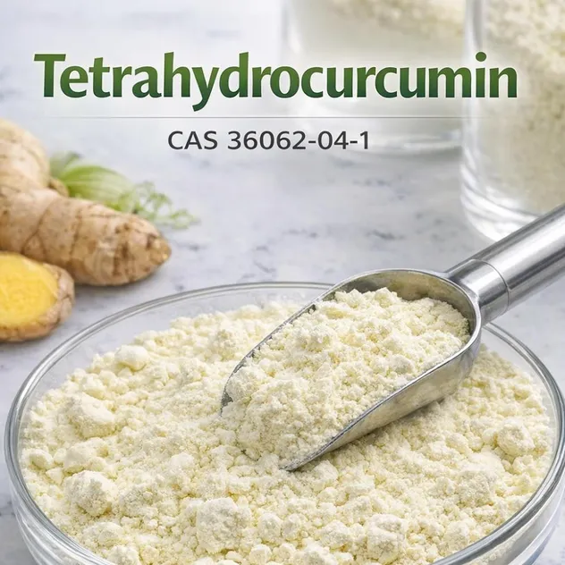 Tetrahydrocurcumin Powder